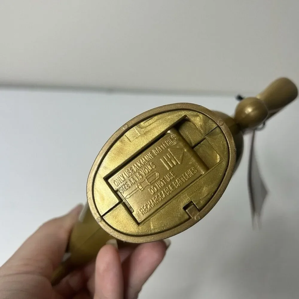 New 90s 1990s Vintage Aladdin light up lamp toy